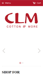 Mobile Screenshot of clmstyle.com